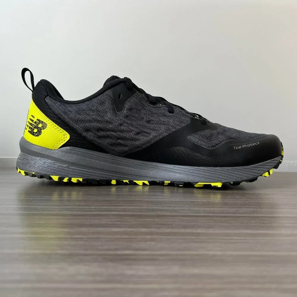 New Balance Men's NITREL v3 Trail Shoes  MTNTRCS3 - Picture 4 of 10